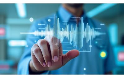Medical professional reviewing patient data