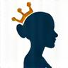 Icon depicting an executive profile, symbolizing executive search.